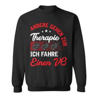 Ich Fahre Einen6 Tuner Ignition Sequence6 Sweatshirt - Geschenkecke