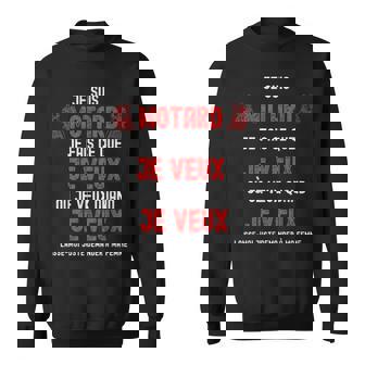 Idée Cadeau Motard Pour Homme En Couple Pour Mari Humour Sweater e - Cadeauxyz