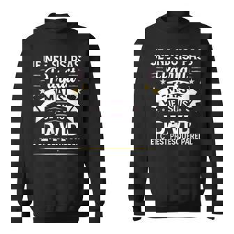 Idée Cadeau Personnalisé Prénom David Humour Homme Sweater e - Cadeauxyz
