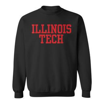 Illinois Institute Of Technology Sweatshirt - Monsterry UK