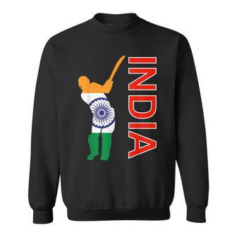 Indian Cricket India Cricket Team Jersey T Sweatshirt - Seseable