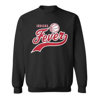 Indiana Fever Sweatshirt - Thegiftio