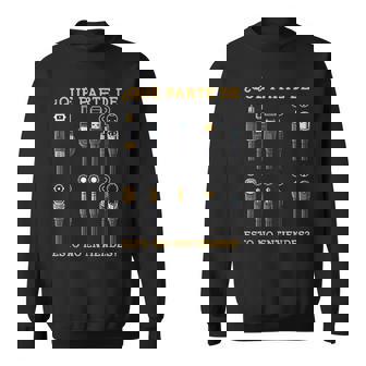 Ingeniero De Sonido Técnico De Producción Musical Dj Audio Camiseta Camisa de entrenamiento - Regaloses