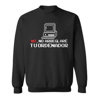 Ingeniero Informatico Reparacion Ordenador Tecnico Camisa de entrenamiento - Regaloses