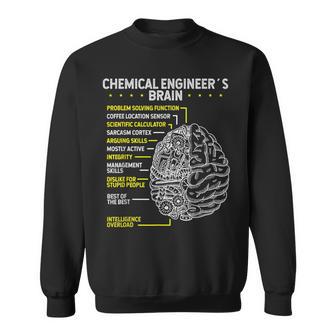 Ingeniero Químico Química Cerebral Ingeniería Química Camisa de entrenamiento - Regaloses