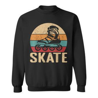 Inline Skater Retro Inline S Sweatshirt - Seseable