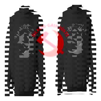 Islamo-Gauchiste Humour Politique Anti Racisme Sweater e - Cadeauxyz