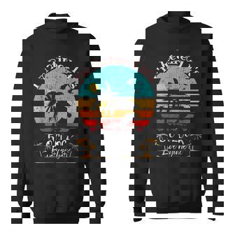 It's 5 O'clock Everywhere I'm Retired Summer Retirement Sweatshirt - Monsterry
