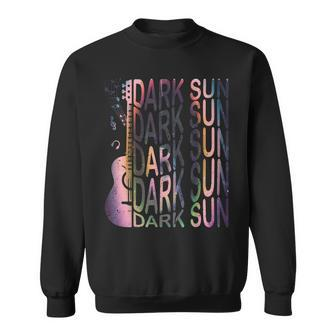 It's A Dark Thought Of The Dayseeker Merch When Sunset Sweatshirt - Monsterry