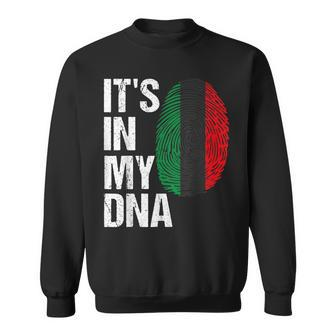 It's My Dna Pride African American Flag Black Liberation Sweatshirt - Monsterry AU