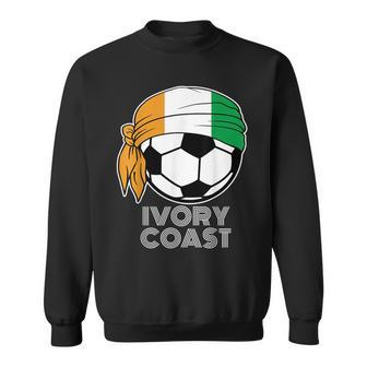 Ivory Coast Soccer Jersey 2019 Cote D'ivoire Football Fans Sweatshirt - Monsterry CA