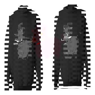 Jabalí Kawaii Camisa de entrenamiento - Regaloses