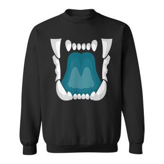 Jaguar Roaring Th Sweatshirt - Monsterry DE