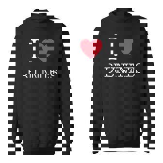 J'aime Les Lapins J'aime Les Lapins Sweater e - Cadeauxyz