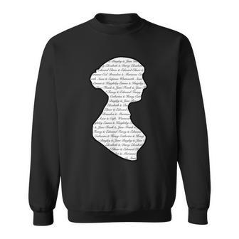 Jane Austen Vintage Quote Literary Book Club Fans Sweatshirt - Monsterry CA