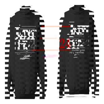 Janet And Rita 2024 Here Come The Grannies Sweatshirt - Seseable