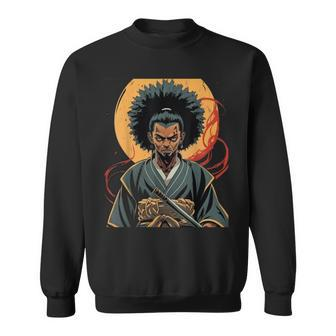 Japanese Bushido Warrior Sweatshirt - Seseable