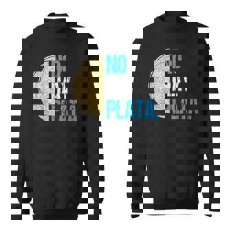 Javier Milei No Hay Plata Coherencia Sweatshirt - Seseable