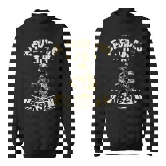Je Peux Pas J'ai Airsoft Humour Softair Airsofteur Air Soft Sweater e - Cadeauxyz