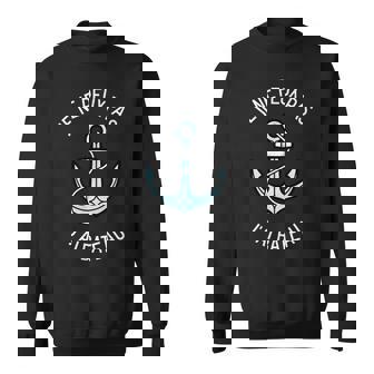 Je Peux Pas J'ai Bateau Idée Cadeau Drole Rigolo Humour Sweater e - Cadeauxyz