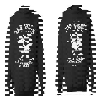 Je Peux Pas J'ai Danse Cool Danseur Sweater e - Cadeauxyz