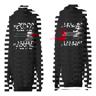 Je Peux Pas J'ai Guitare Musicien Cadeau De Guitariste Sweater e - Cadeauxyz