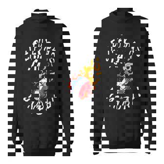 Je Peux Pas J'ai Handball Maillot Handball France Sweater e - Cadeauxyz