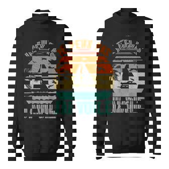 Je Peux Pas J'aioile Bateau Capitaine Navire Sweater e - Cadeauxyz