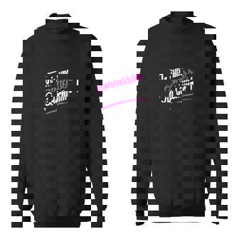 Je Suis Une Connasse Qui Déchire Sweater e - Cadeauxyz