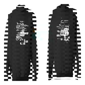 Je Suis Une Maman Motarde Sweater e - Cadeauxyz