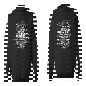 Je Suis Une Maman Motarde Tshirt Sweater e - Cadeauxyz