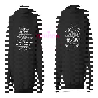 Je Suis Une Nounou Qui Dechiiire Sweater e - Cadeauxyz