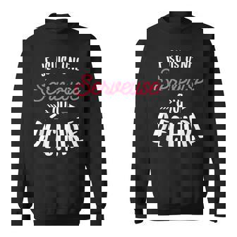 Je Suis Une Serveuse Qui Déchire Cadeau Pour Une Serveuse Sweater e - Cadeauxyz