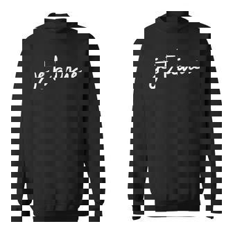 Je T'aime Te Amo Francés Je T'aime Camisa de entrenamiento - Regaloses