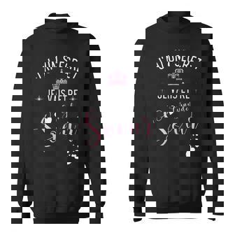 Je Vais Être Grande Soeur-Cadeau Annonce Future Grande Sœur Sweater e - Cadeauxyz