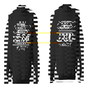 Jerome Oici Á Quoi Ressemble Le Meilleur Du Monde Sweater e - Cadeauxyz