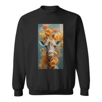 Jirafa Serie Animal Camisa de entrenamiento - Regaloses