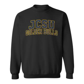 Johnson C Smith University Golden Bulls 01 Sweatshirt - Monsterry