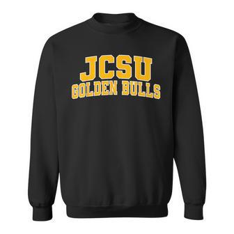 Johnson C Smith University Golden Bulls 04 Sweatshirt - Monsterry