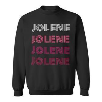 Jolene Jolene Jolene Jolene Country Sweatshirt - Monsterry