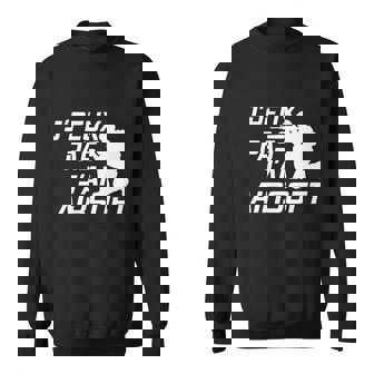 J'peux Pas J'ai Airsoft Sweater e - Cadeauxyz