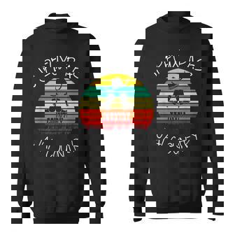 J'peux Pas J'ai Country Idee Cadeau Danse Country Sweater e - Cadeauxyz