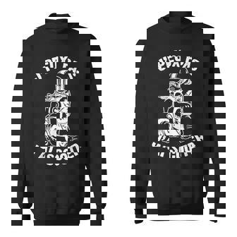 J'peux Pas J'ai Scooter Humour Cadeau Moto Motards Sweater e - Cadeauxyz