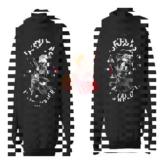 J'peux Pas J'ai Stand De Tir Sarcasme Humour Airsoft Fierté Sweater e - Cadeauxyz