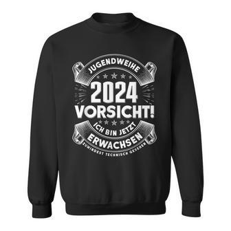 Jugendweihe 2024 Geschenk Jugendweihe Sweatshirt - Geschenkecke