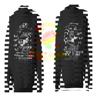 Junenth Breaking Every Chain Since 1865 Independence Day Sweatshirt - Seseable
