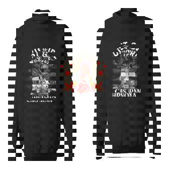 Just A Girl Who Loves Chris Norman Sweater e - Cadeauxyz