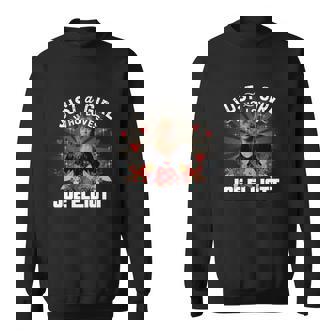 Just A Girl Who Loves Joe Elliott Sweater e - Cadeauxyz