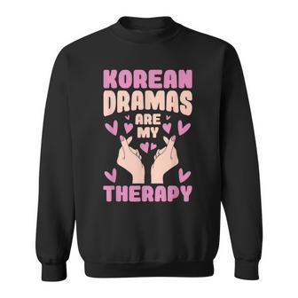 K-Drama Kdrama Korean Tv Show Fans Cute Sweatshirt - Thegiftio UK