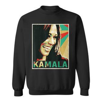 Kamala Harris 2020 Kamala For President Sweatshirt - Monsterry